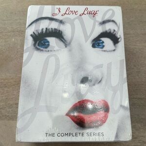 I LOVE LUCY: The Complete Series DVD Collector’s Pack (Unopened)
